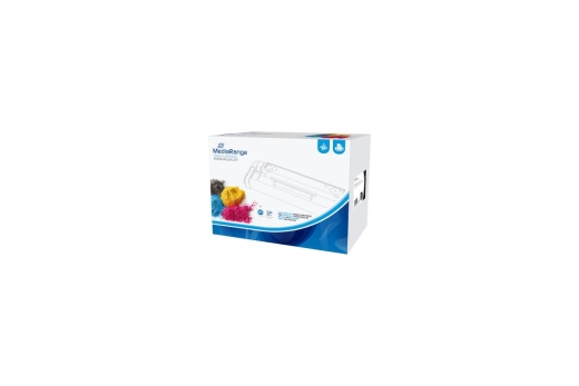 MediaRange Toner Xerox für 106R01374 schwarz