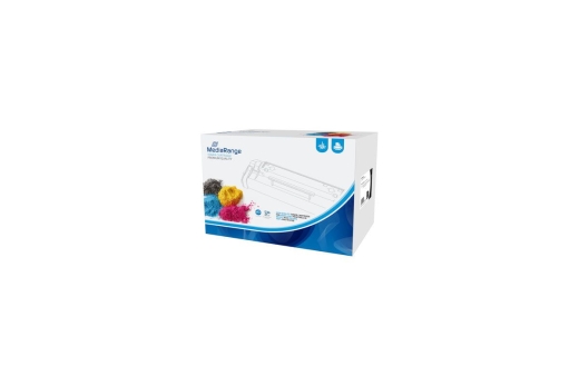 MediaRange Toner Lexmark für 50F2H00 schwarz