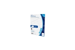 MediaRange Etiketten 70x37mm 1200 St. stark haftend...