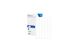 MediaRange Etiketten 38,1x21,2mm 3250 St. stark haftend...
