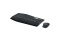 Logitech Wireless Keyboard+Mouse MK850 black retail