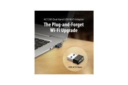 ASUS WL-USB Stick AC53 Nano AC1200 Dual-Band WiFi