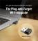 ASUS WL-USB Stick AC53 Nano AC1200 Dual-Band WiFi