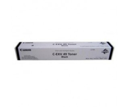 Toner Canon C-EXV49 BK black 36000 Seiten