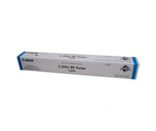 Toner Canon C-EXV49 C cyan 19000 Seiten