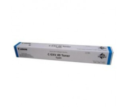 Toner Canon C-EXV49 C cyan 19000 Seiten