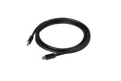 Club3D Mini-DP-Kabel 1.4 HBR3 32,4Gb/s 2m 8K60Hz St/St retail