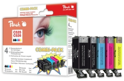 Peach Patrone Canon PGI-525/CLI-526 MultiPack...