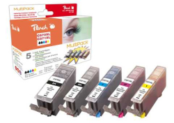 Peach Patrone Canon PGI-570XL/CLI-571XL MultiPack komp...