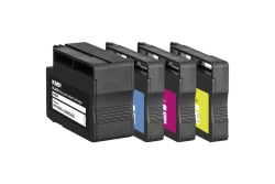 KMP Patrone HP NR.932/933XL Multip. 1000-1200 S. H174V...