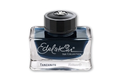 Pelikan Tinte Edelstein blau-schwarz 50ml