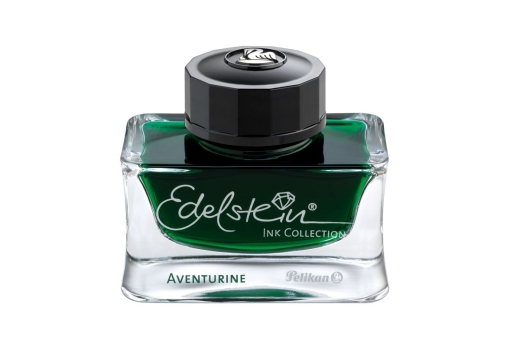 Pelikan Tinte Edelstein grün 50ml