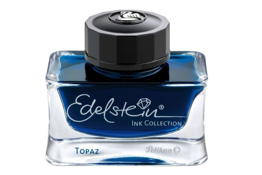 Pelikan Tinte Edelstein türkis-blau 50ml