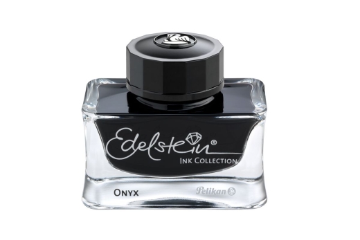Pelikan Tinte Edelstein schwarz 50ml