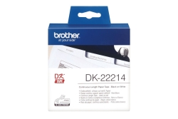 Endlosetiketten Brother QL550/500 30,48m*12mm DK-22214