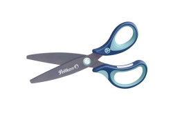 Pelikan Schere griffix SC1RB blau Rechtsh. 1er Blister