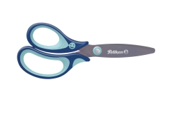 Pelikan Schere griffix SC1LB blau Linksh. 1er Faltschachtel