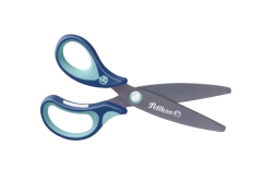 Pelikan Schere griffix SC1LB blau Linksh. 1er Faltschachtel