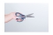 Pelikan Schere griffix SC1LB blau Linksh. 1er Faltschachtel