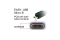 DELOCK USB Kabel A -> Micro-B St/St 3.00m 90°gew. Eas