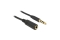 DELOCK Iphone Klinkeverl.5mm -> 3,5mm St/Bu 1.00m 4Pin