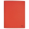 3904 Schnellhefter Recycle - A4, 250 Blatt, kfm. und Amtsheftung, Karton (RC), klimaneutral, rot