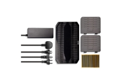 LINDY 10-Port USB-Ladestation 96W, 10x USB-A