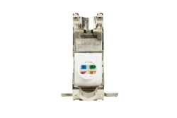 Logilink Feldkonfektionierb. Kabelverbinder STP CAT6A Metall