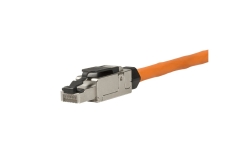 Logilink Feldkonfektionierbarer Steckverbinder Cat6, 10GE