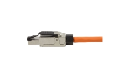 Logilink Feldkonfektionierbarer Steckverbinder Cat6, 10GE