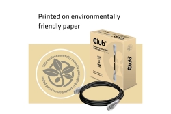 Club3D HDMI-Kabel A -> A 2.0 High Speed 4K60Hz UHD 1 Meter retail