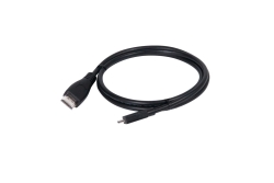 Club3D Kabel MicroHDMI > HDMI 2.0 1m 4K@60Hz St/St retail