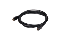 Club3D HDMI-Kabel 2.0 UHD-Verlängerungskabel 3 Meter St/Bu retail