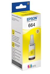 Patrone Epson 664 yellow T6644