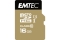 Emtec mSD 16GB UHS-I U1 EliteGold + Adapter
