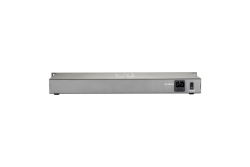 LevelOne PoE+Switch 16xFE PoE 150W 19 Metall