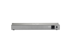 LevelOne PoE+Switch 16xFE PoE 120W 19 Metall