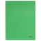 3906 Jurismappe Recycle - A4, 250 Blatt, Karton (RC), klimaneutral, grün