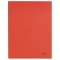 3906 Jurismappe Recycle - A4, 250 Blatt, Karton (RC), klimaneutral, rot
