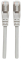INTELLINET Patchkabel Cat6A CU S/FTP LSZH 15.0m grau