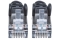 INTELLINET Patchkabel Cat6A CU S/FTP LSZH 1.00m schwarz