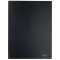 3906 Jurismappe Recycle - A4, 250 Blatt, Karton (RC), klimaneutral, schwarz