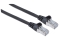 INTELLINET Patchkabel Cat6A CU S/FTP LSZH 15.0m schwarz