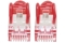 INTELLINET Patchkabel Cat6A CU S/FTP LSZH 5.00m rot