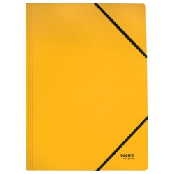 3908 Eckspanner Recycle - A4, 250 Blatt, Gummizug, Karton...