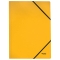 3908 Eckspanner Recycle - A4, 250 Blatt, Gummizug, Karton (RC), klimaneutral, gelb
