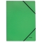 3908 Eckspanner Recycle - A4, 250 Blatt, Gummizug, Karton (RC), klimaneutral, grün