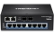 TRENDnet Industrie Switch 10 Port Gbit IP30 DIN-Rail Metall