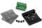 TRENDnet Industrie Switch 10 Port Gbit IP30 DIN-Rail Metall