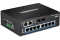 TRENDnet Industrie Switch 10 Port Gbit IP30 DIN-Rail Metall